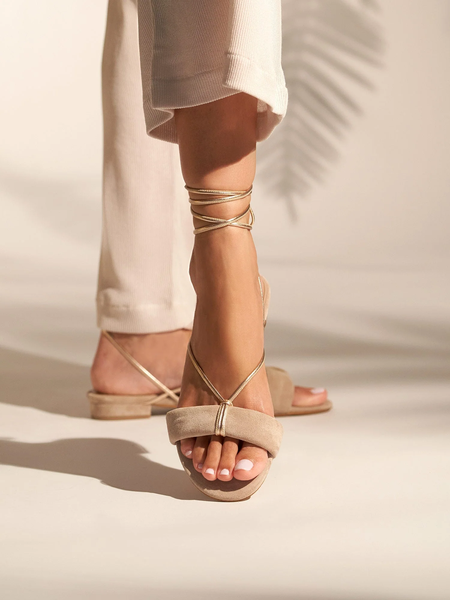 Ella Sand Sandals - Image 4