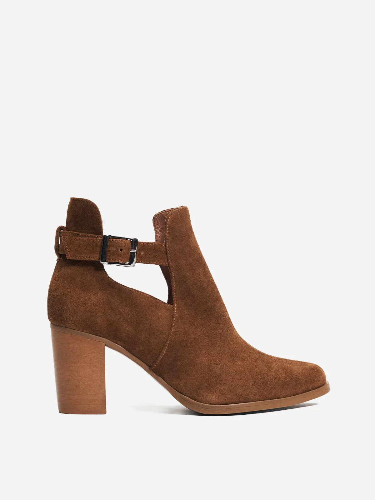 Ginger Tan Suede - Image 2