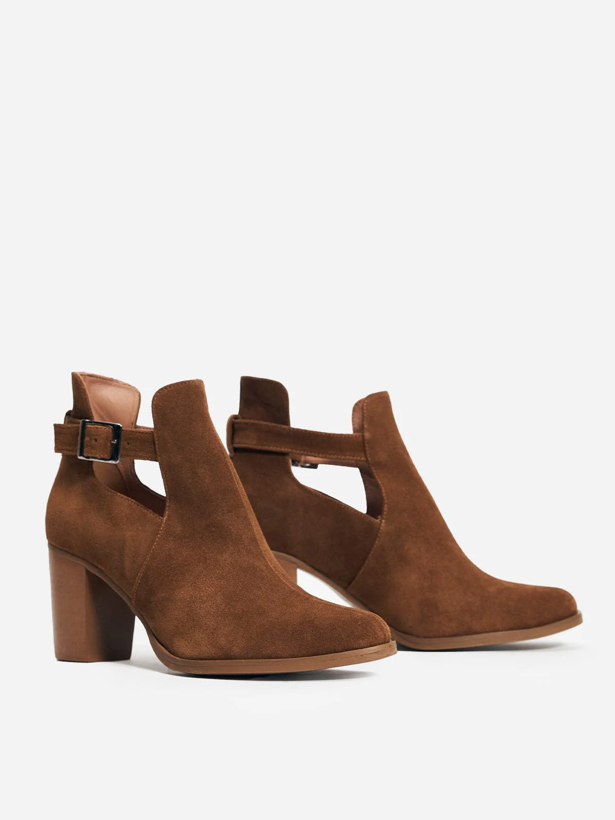 Ginger Tan Suede - Image 3