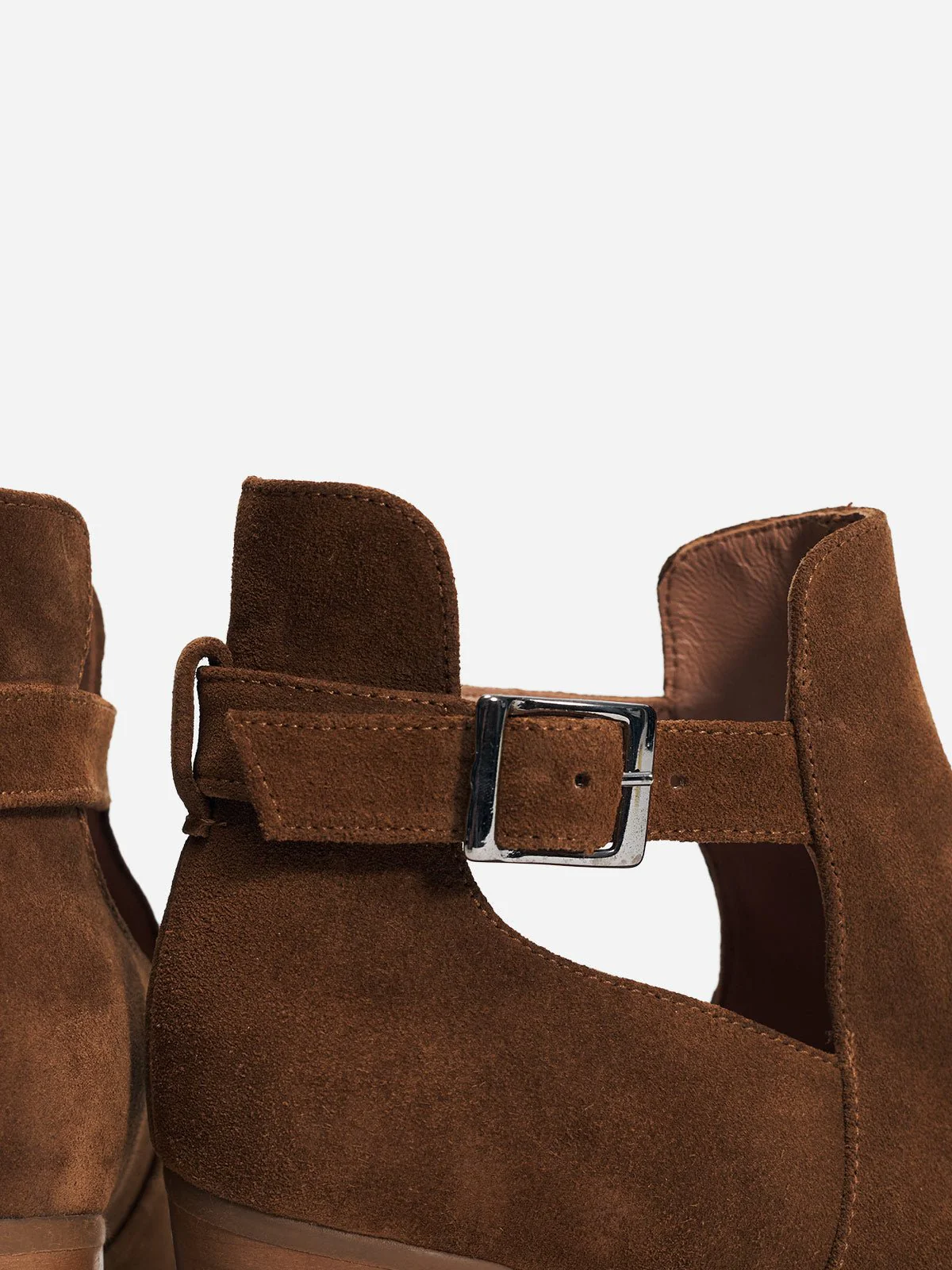 Ginger Tan Suede - Image 5