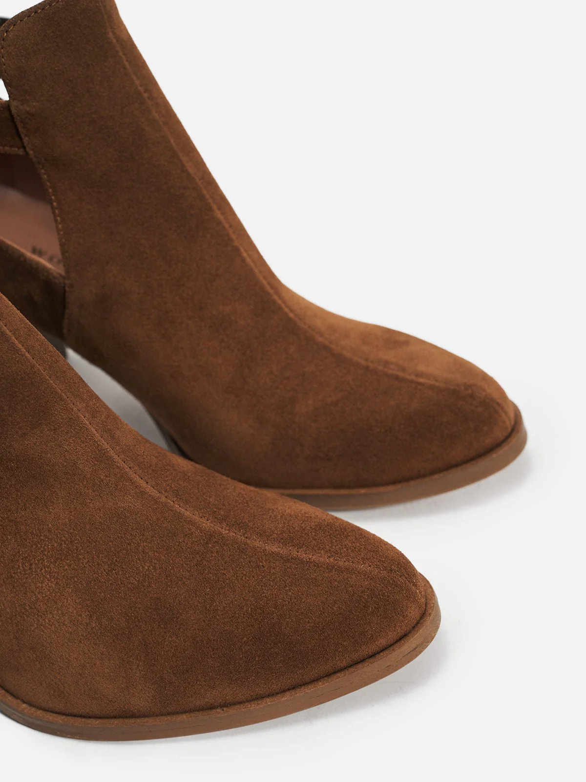 Ginger Tan Suede - Image 6