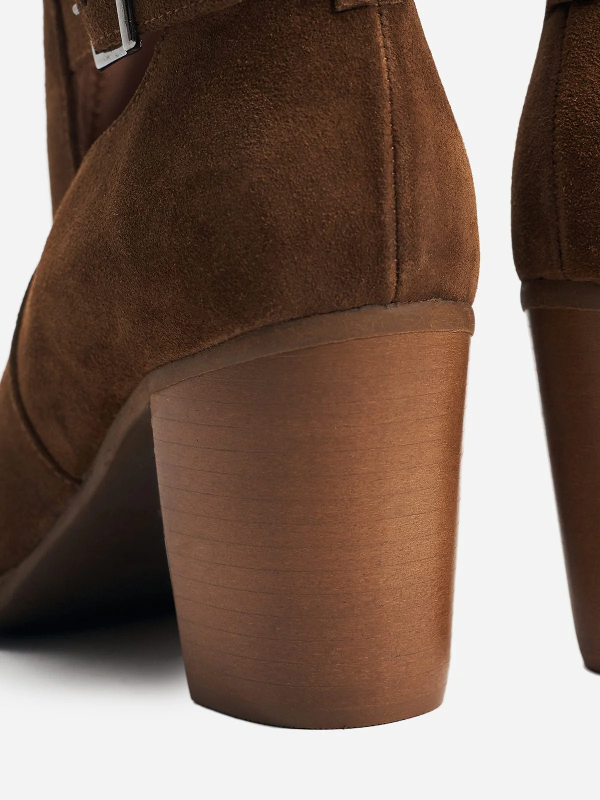 Ginger Tan Suede - Image 7