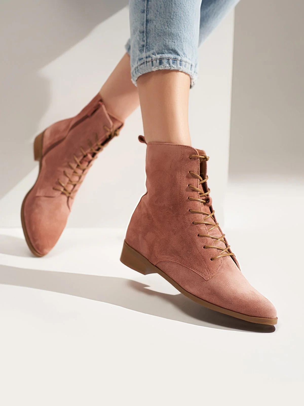 Sira Dusty Pink - Image 4