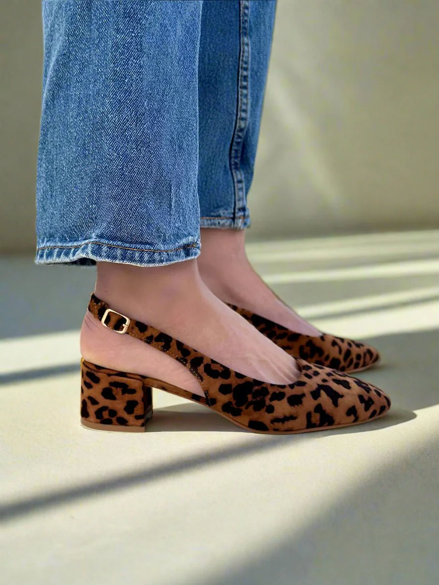 Sorelle Leopard