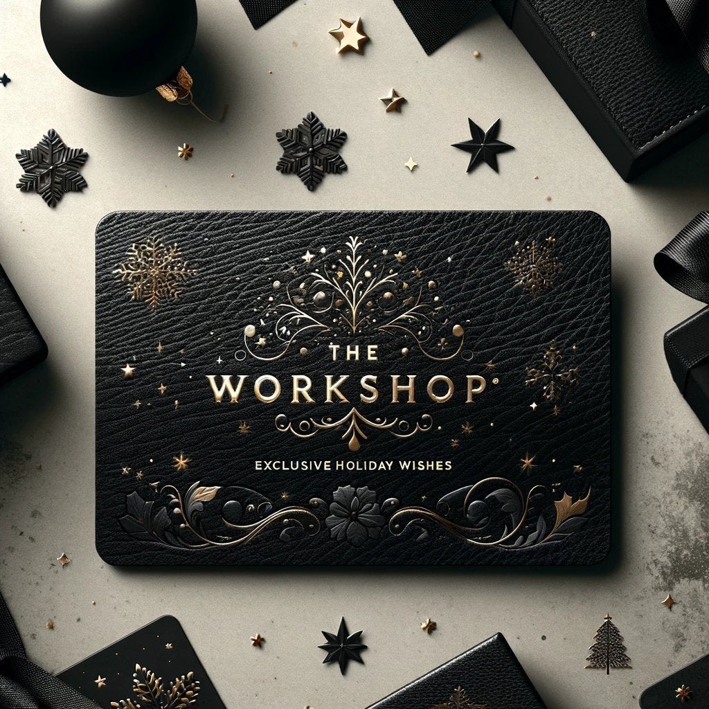 Workshop Gift Card